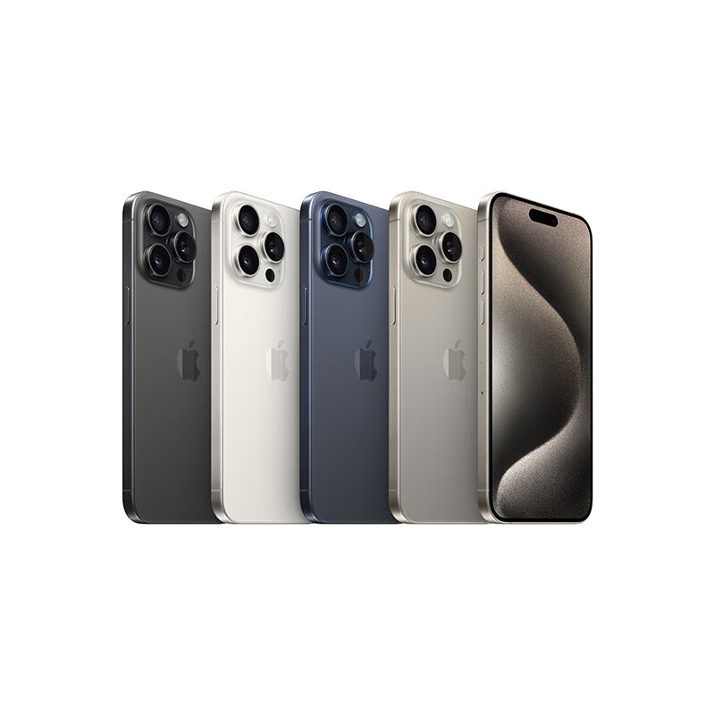 Apple iPhone 15 (A3092) 512GB  支持移动联通电信5G 双卡双待手机